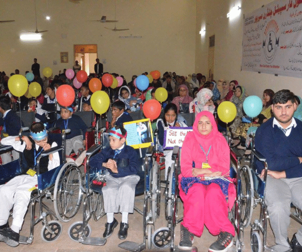 Educational Opportunities for Disabled Children: The Role of Zobia Trust